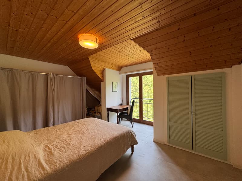 Jolie maison dans un cadre bucolique (9)