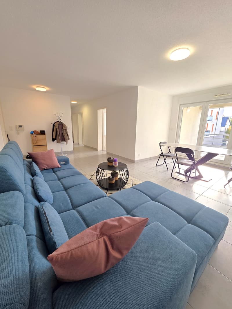 Appartement 3 pièces de 73,39m² (3)
