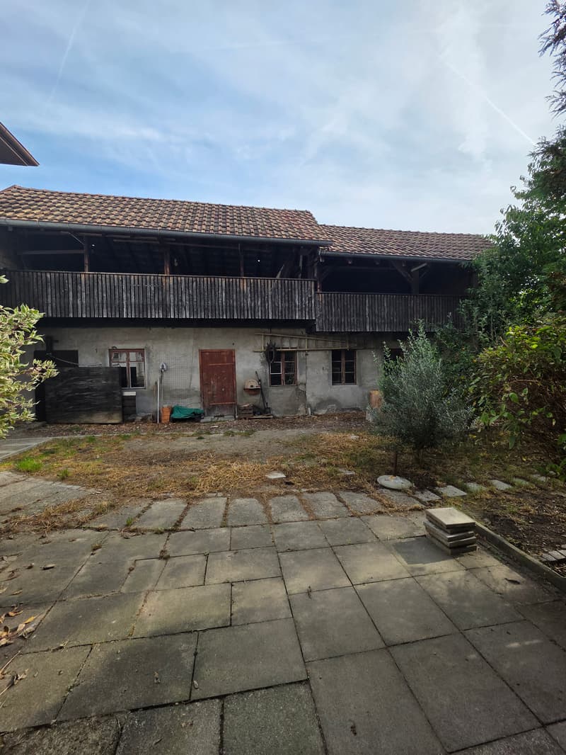 maison centre-village 135m² avec dépendance (3)
