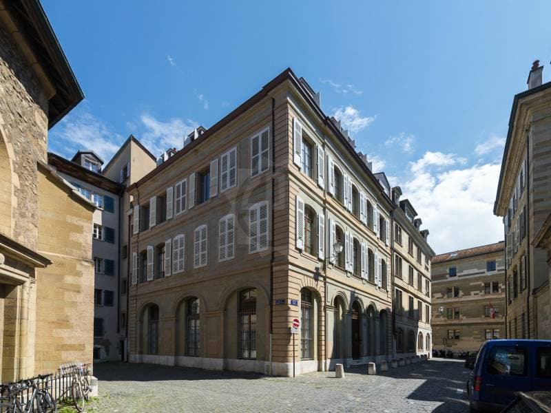 Magnifiques bureaux - Genève (1)
