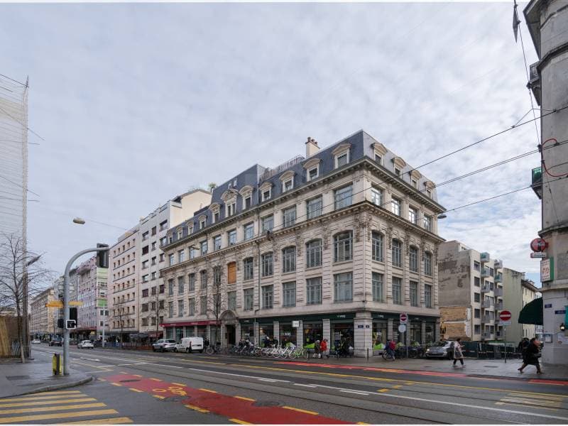 Beaux bureaux - Genève (1)