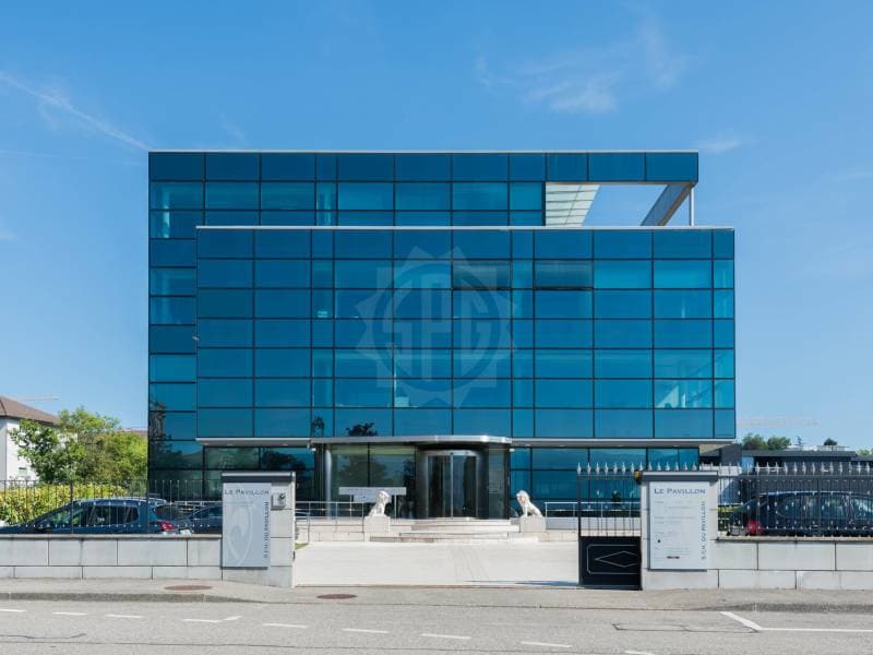 Beaux bureaux - Le Grand-Saconnex (1)