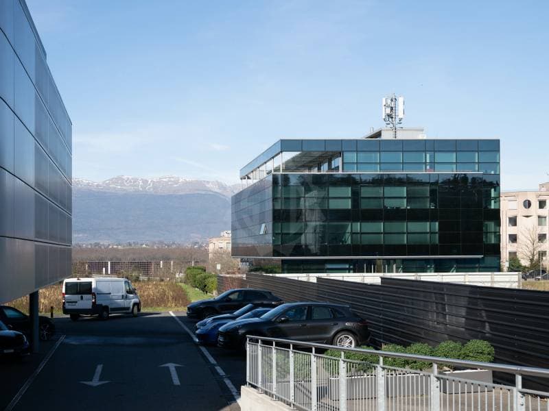 Beaux bureaux - Le Grand-Saconnex (2)