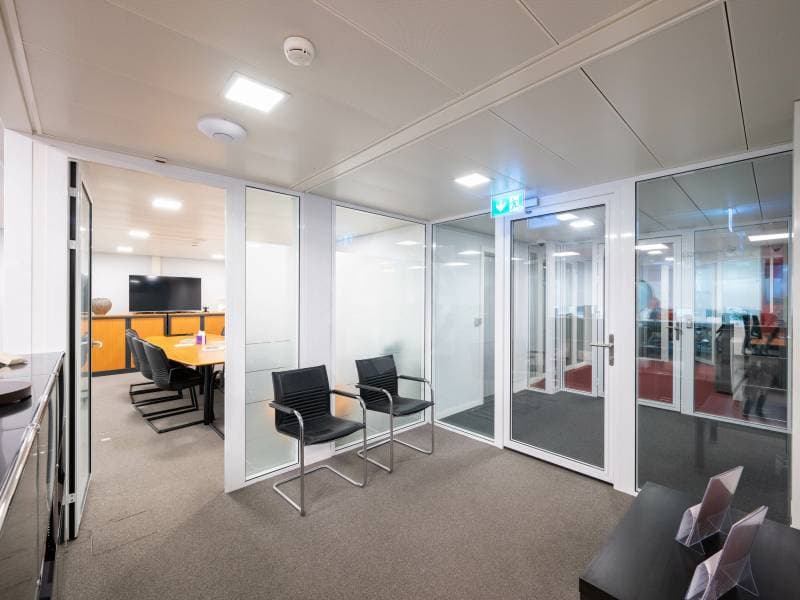 Beaux bureaux - Genève (3)