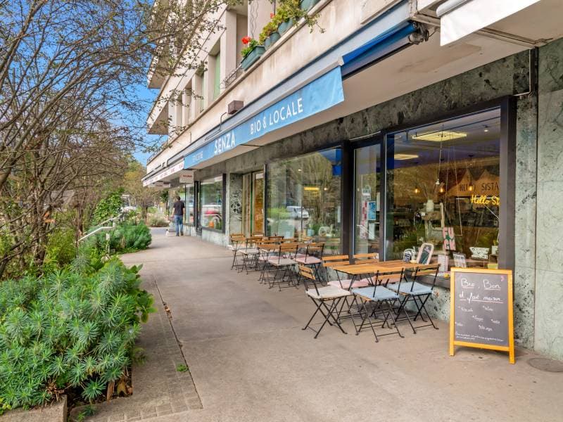 Charmante arcade - Carouge GE (1)