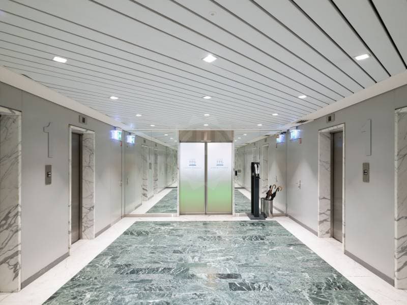 Bureaux spacieux - Genève (2)