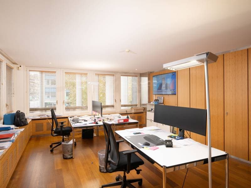 Bureaux spacieux - Genève (8)