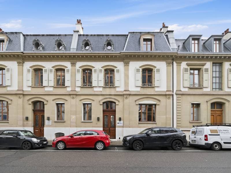 Beau bureaux - Genève (1)