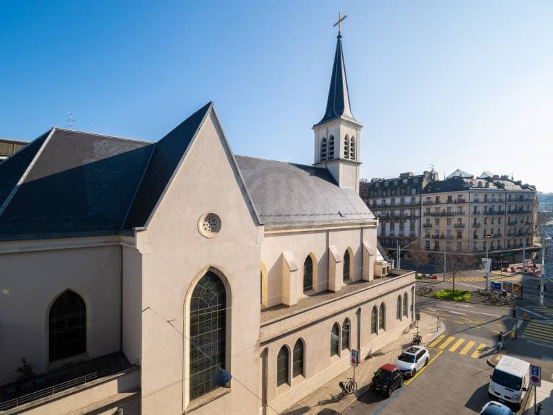 Ravissants bureaux - Genève (2)