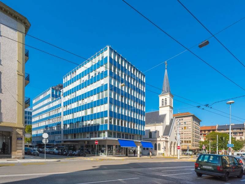 Ravissants bureaux - Genève (1)