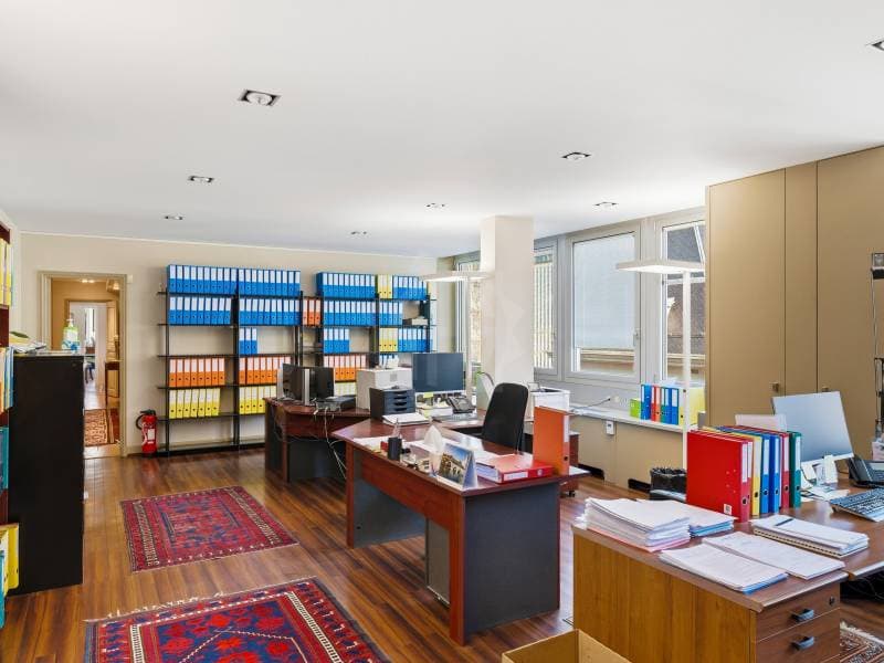 Ravissants bureaux - Genève (11)