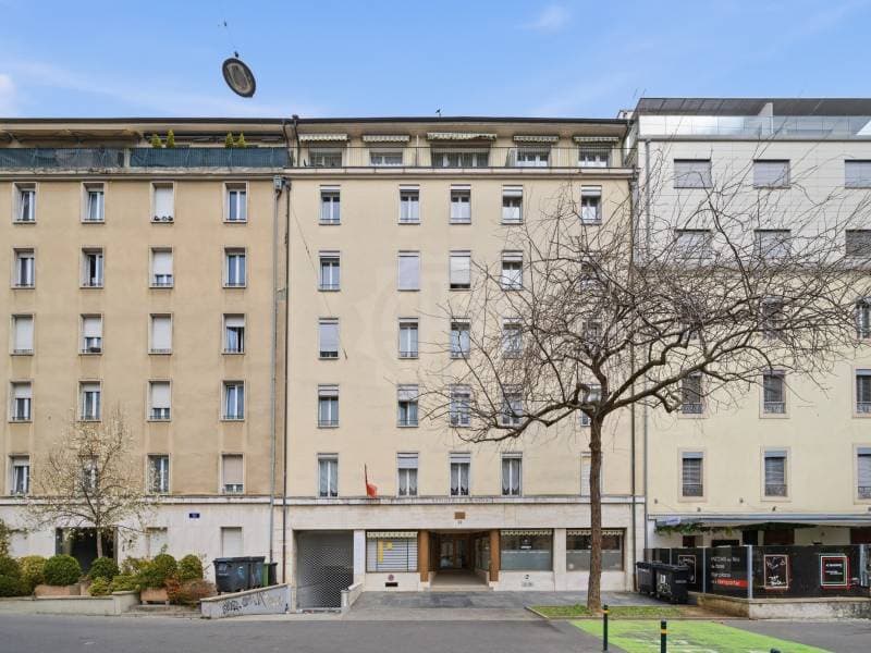 Belle arcade - Genève (1)