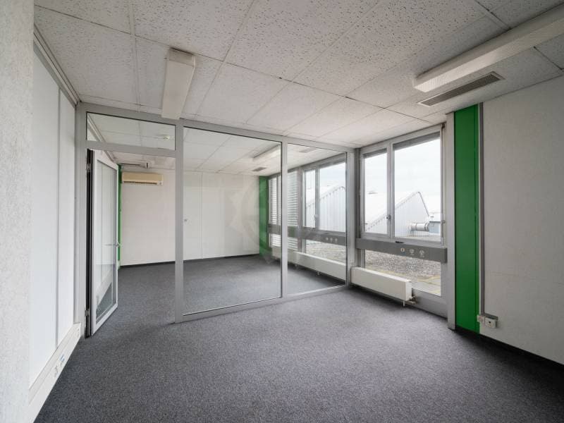 Beaux bureaux - Meyrin (4)