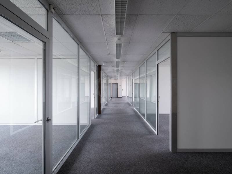 Beaux bureaux - Meyrin (2)