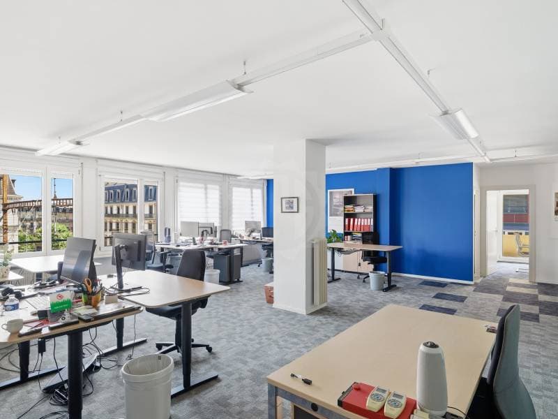 Bureaux agréable - Genève (7)