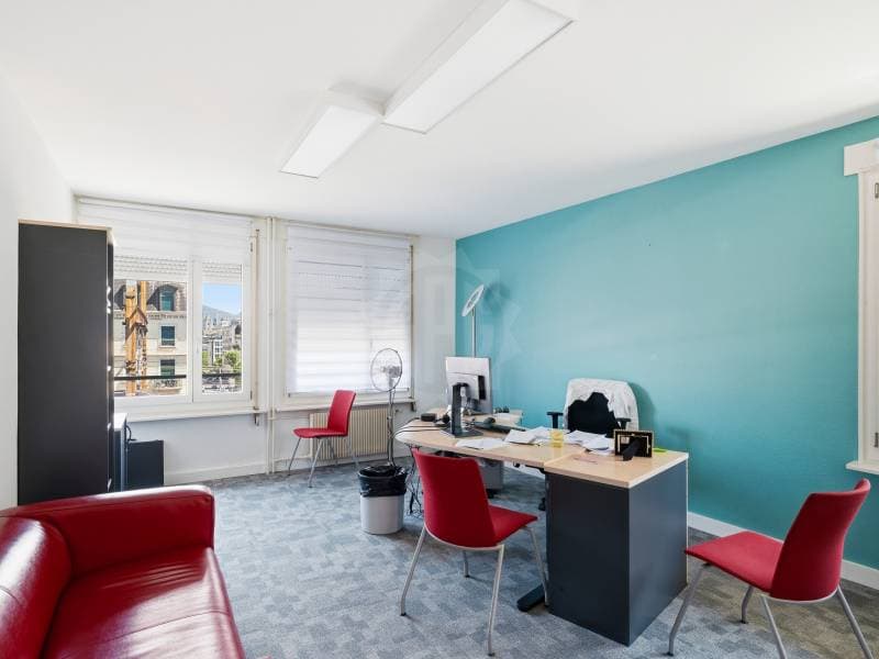 Bureaux agréable - Genève (8)
