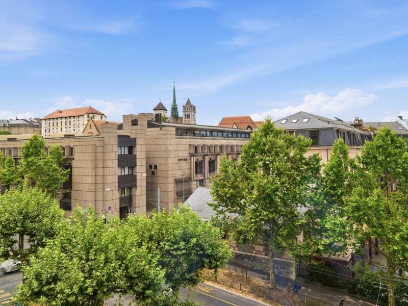 Bureaux prestigieux - Genève (2)