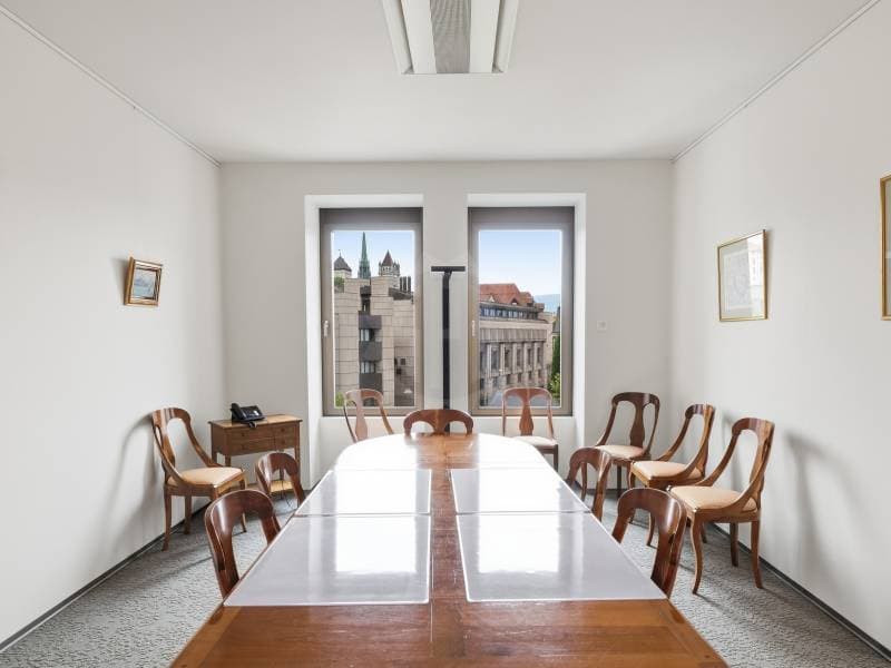 Bureaux prestigieux - Genève (9)