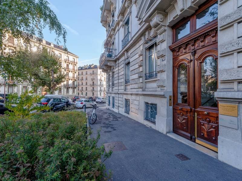 Ravissants bureaux - Genève (2)