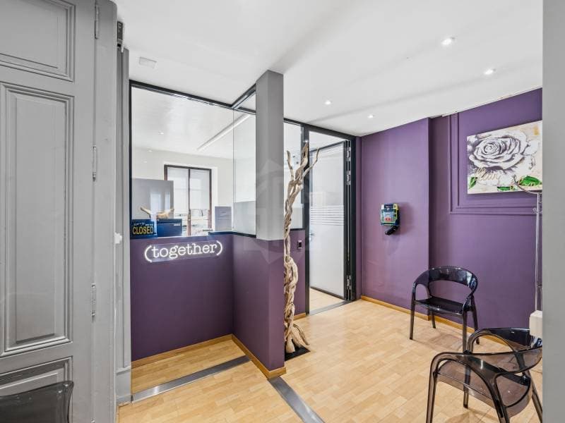 Ravissants bureaux - Genève (4)