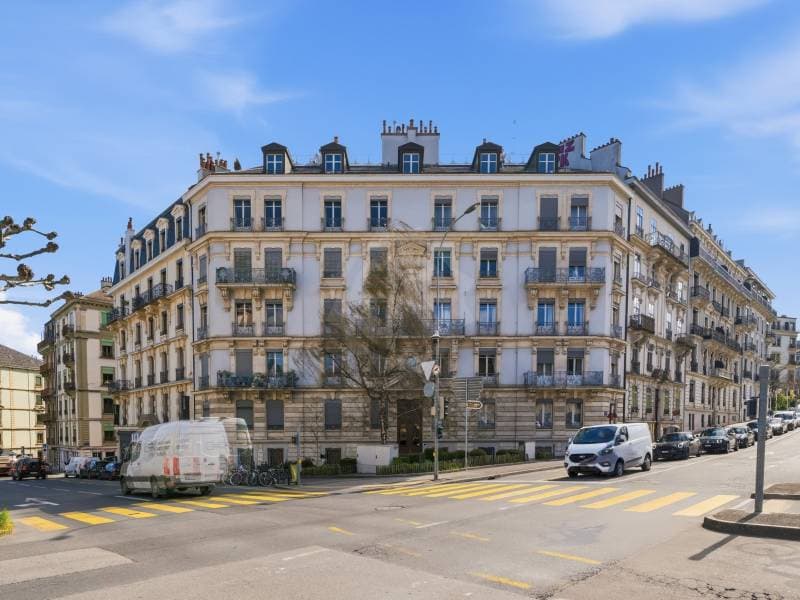 Ravissants bureaux - Genève (1)