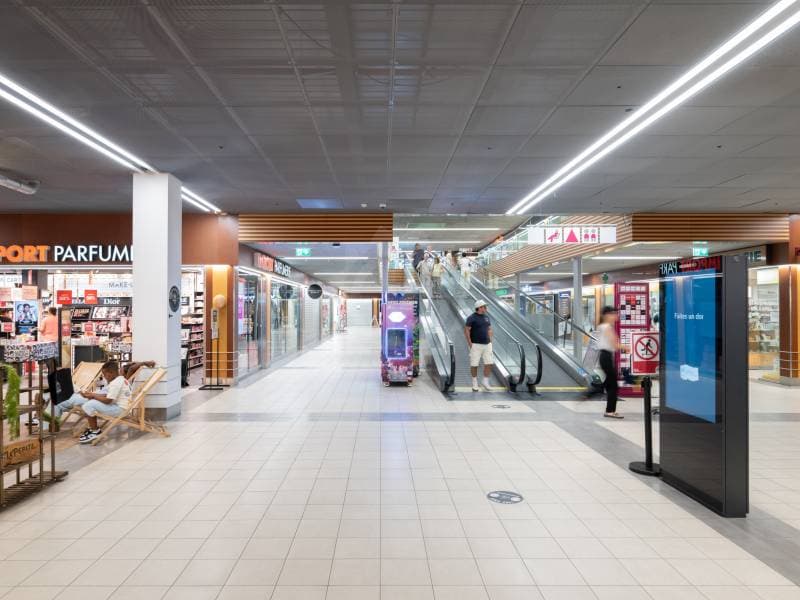 Arcade agréable - Meyrin (7)