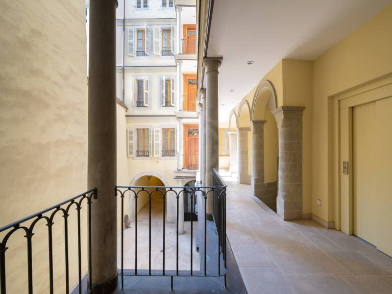 Beaux bureaux - Genève (2)