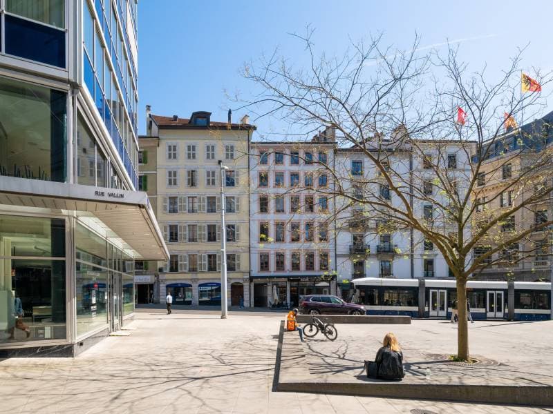 Beaux bureaux - Genève (1)