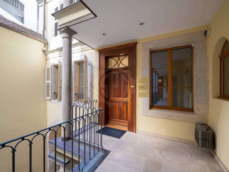 Beaux bureaux - Genève (3)