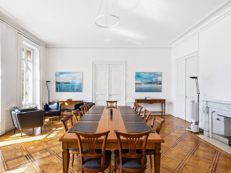 Bureaux prestigieux - Genève (8)