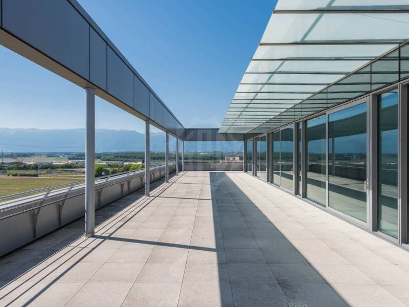 Bureaux spacieux - Le Grand-Saconnex (4)