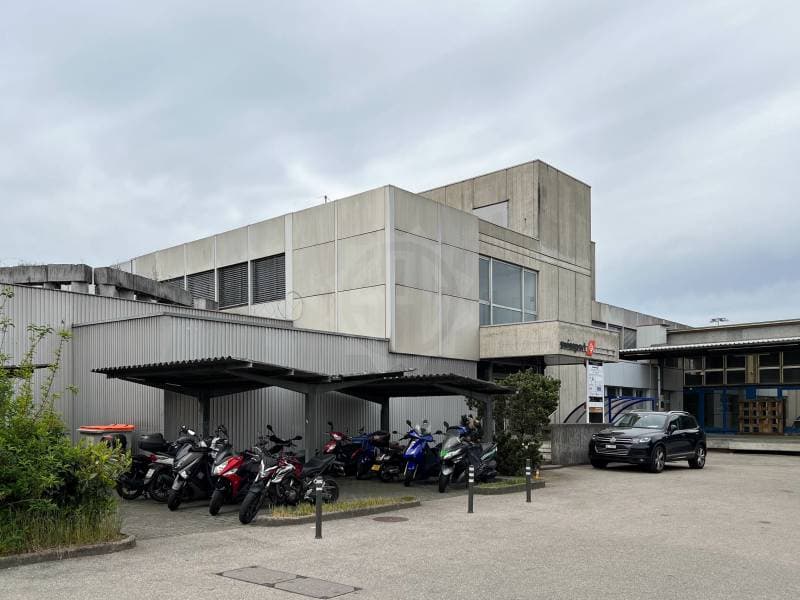 Petits bureaux - Genève (1)