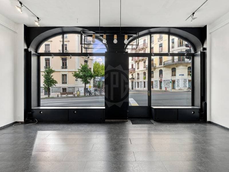 Charmante arcade - Genève (4)