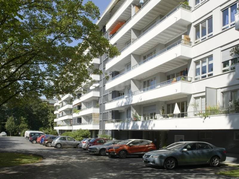 Parking - Genève (1)