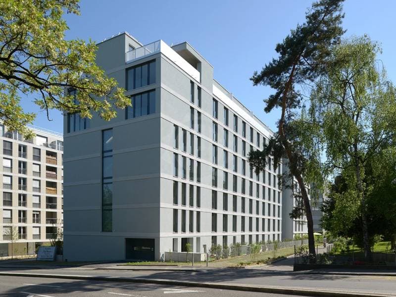 Parking - Genève (1)