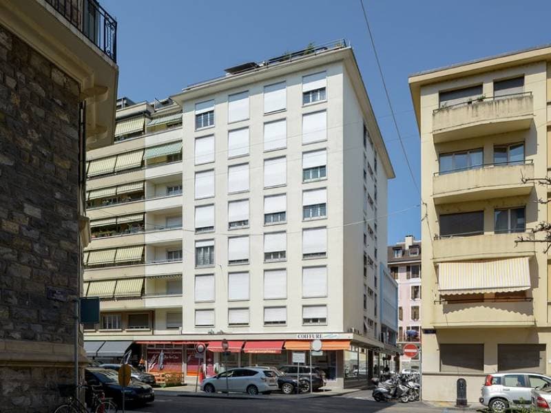 Appartement agréable - Genève (1)