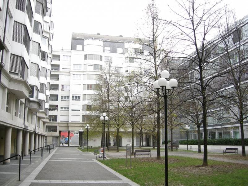 Parking - Genève (1)