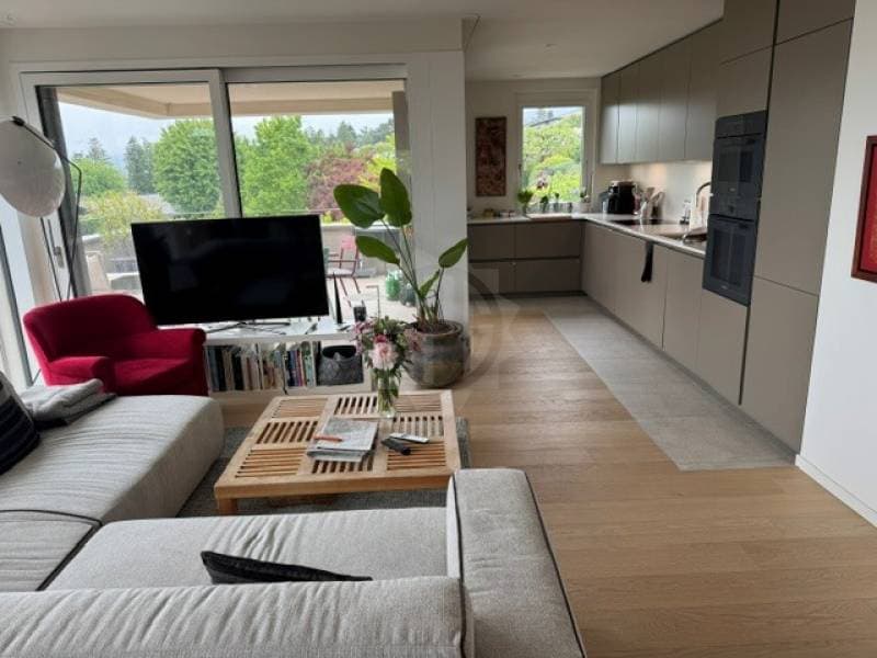 Magnifique appartement - Begnins (5)