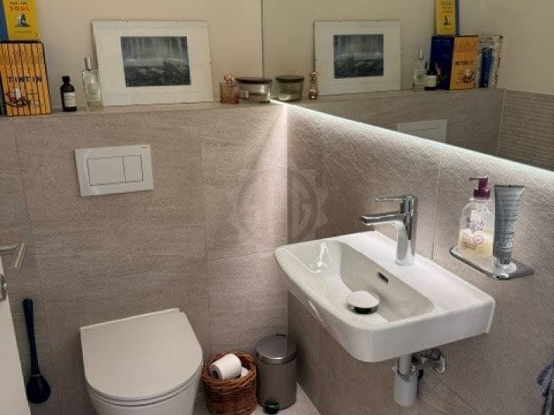 Magnifique appartement - Begnins (11)