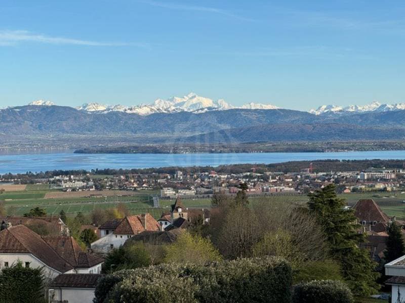 Magnifique appartement - Begnins (2)