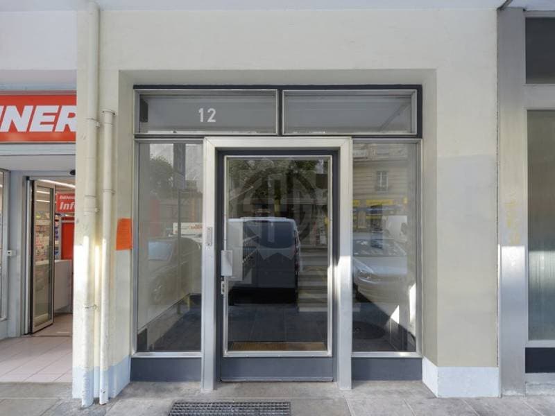 Petit appartement - Genève (3)