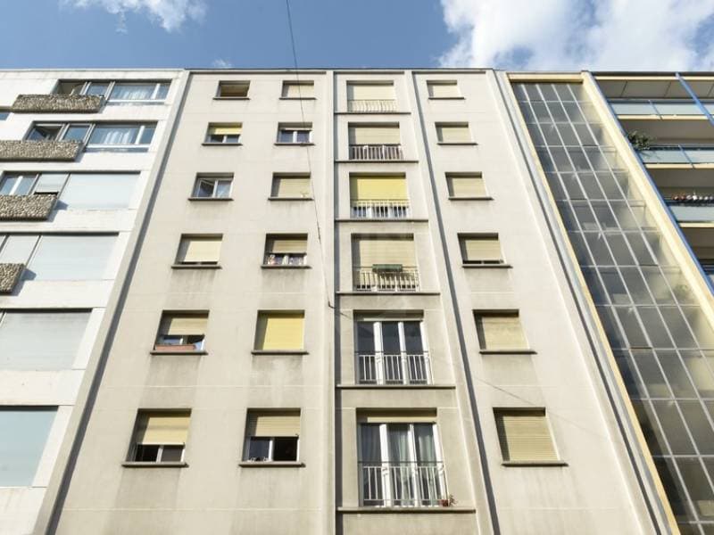 Petit appartement - Genève (2)