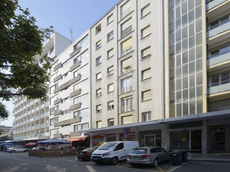 Petit appartement - Genève (1)