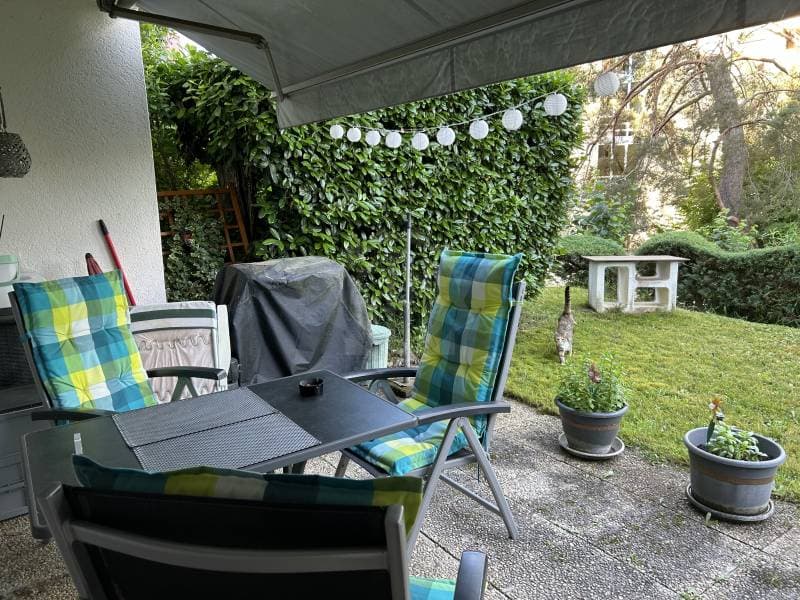 Bel appartement - Yverdon-les-Bains (7)