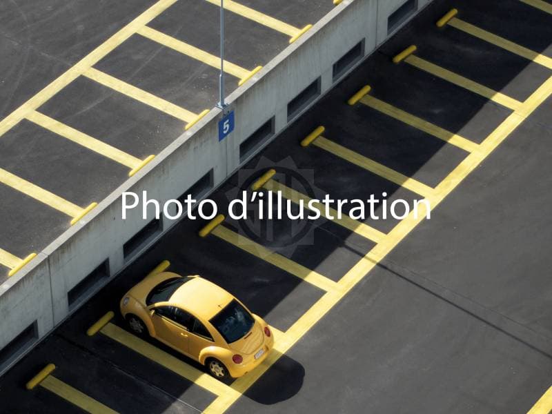 Parking - Chavannes-près-Renens (1)