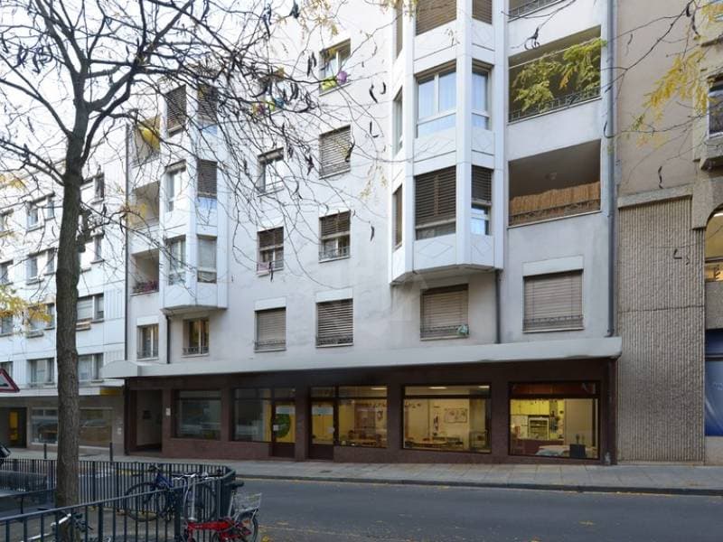 Parking - Genève (1)