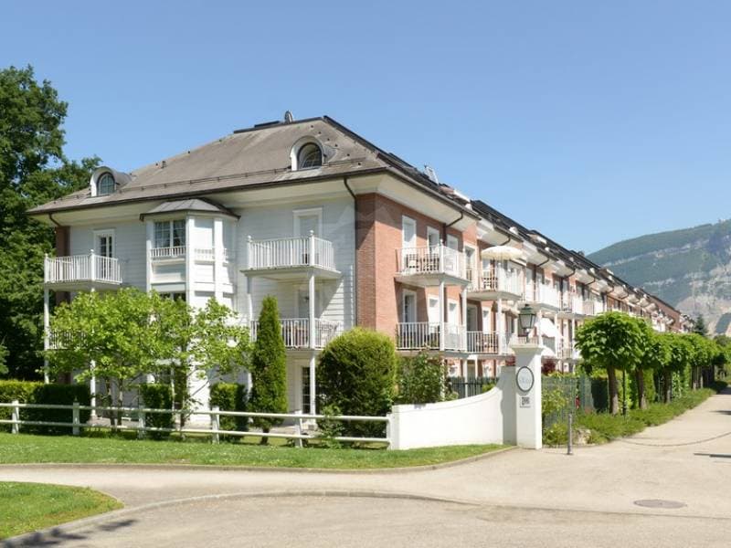 Appartement agréable - Vessy (1)