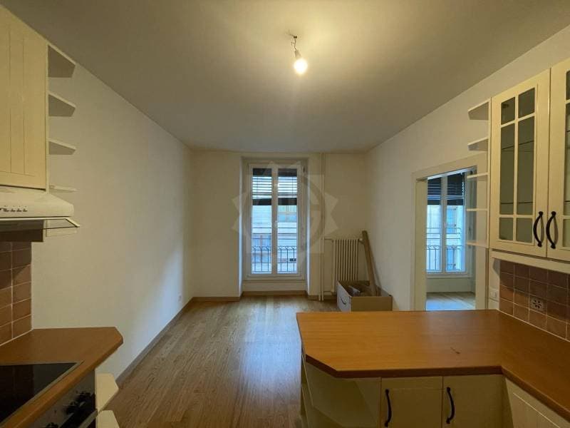 Charmant appartement - Genève (6)
