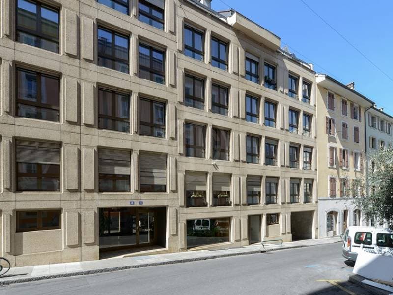 Bel appartement - Genève (1)