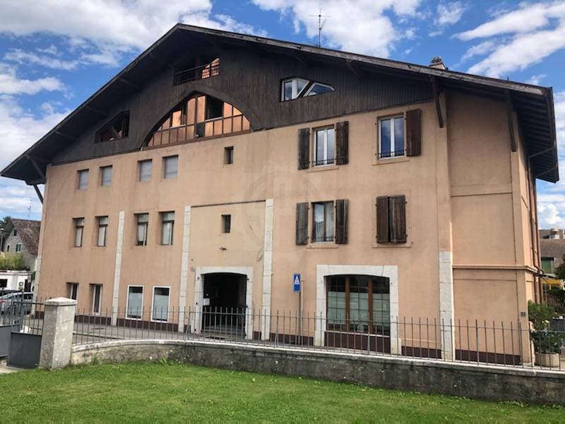 Appartement - Crans-près-Céligny (1)